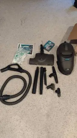 TriStar EXL Vacuum! Great Condition!