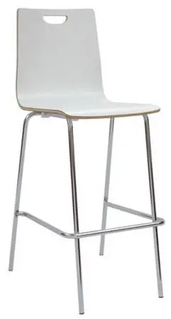 *100+ Promo Sale New White Wood Bar Height Bar Height Chairs