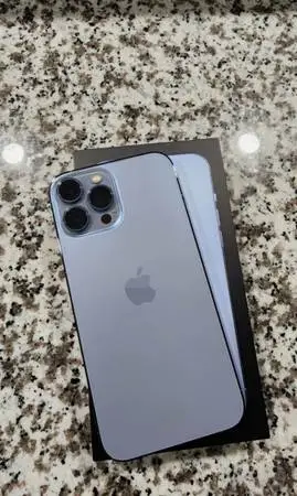 Apple iPhone 13pro max unlocked