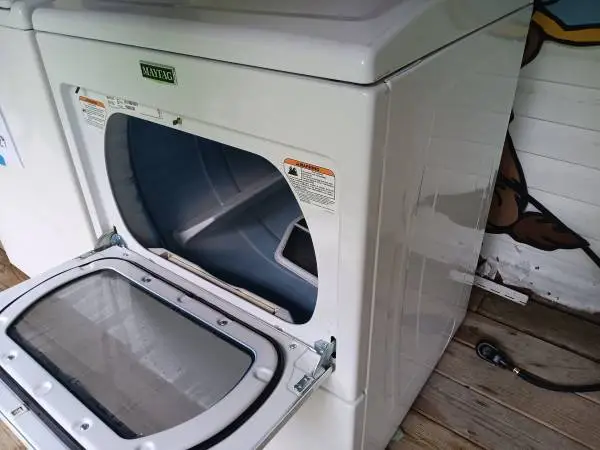 Maytag/whirlpool  washer dryer  elec
