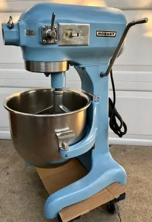 Hobart Dough Mixer 20 qt.