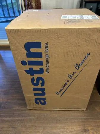 Austin Air HealthMate Plus