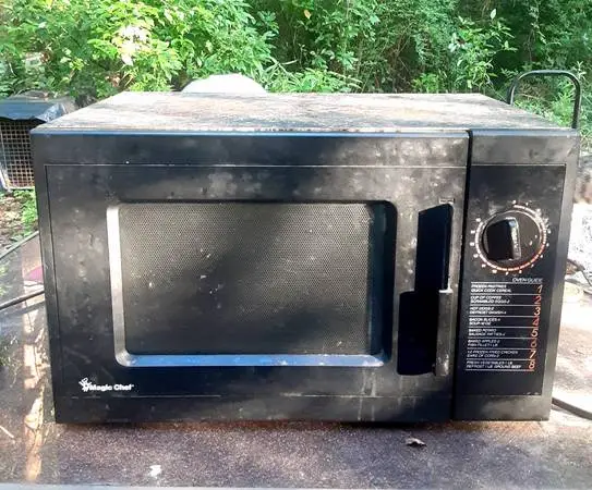 Microwave