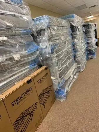 Mattress sale!! 50-80% off new mattresses
