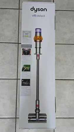 Dyson V15 Detect Vacuum (Brand New, Factory Sealed!)