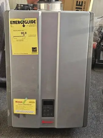 Condensing Gas Boiler