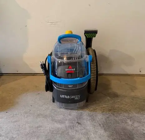 Bissell Little Green Pro Portable Carpet & Upholstery Cleaner