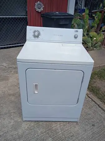 Electric Dryer