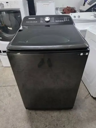 Samsung Top-Load Washer