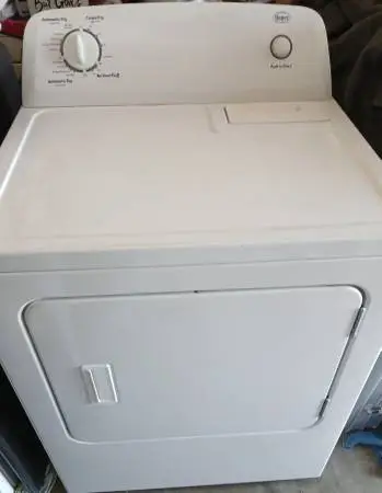 Whirlpool (Roper) Electric Dryer