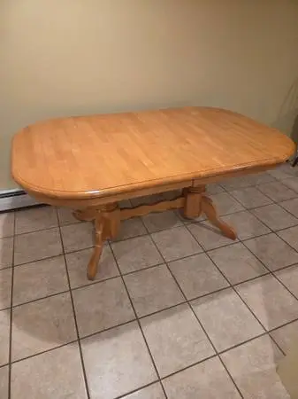 Kitchen Table NO Chairs