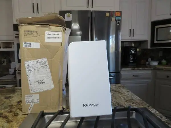 Samsung Ice Tray