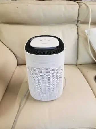 Tenergy dehumidfier and air purifier