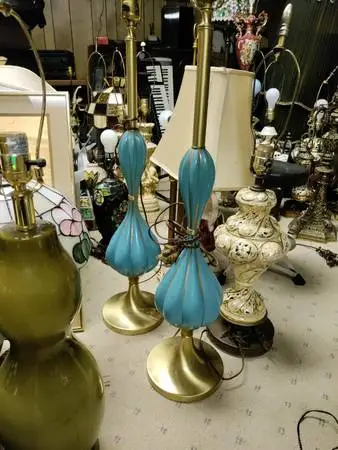 LAMPS ALL STYLES