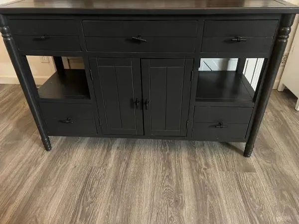 Entry table