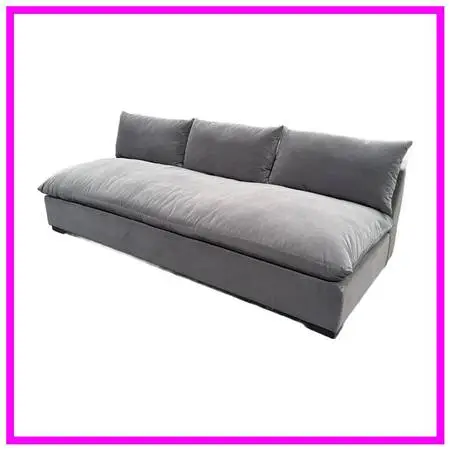 New Four Hands Grant Armless Sofa