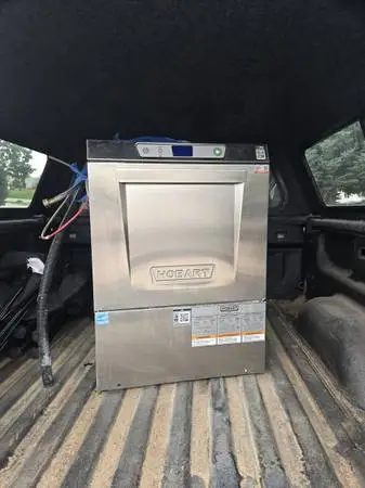 Hobart Commercial Dishwasher