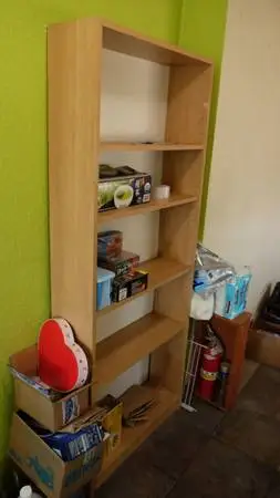 Small Shelf