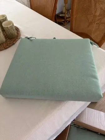 Set of 4 New Seat Cushions - Indoor/Outdoor