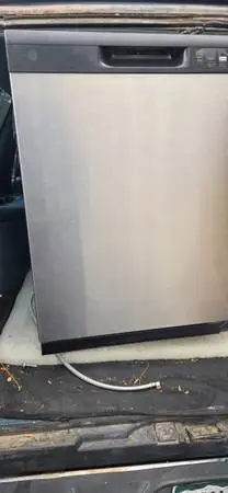 GE dishwasher