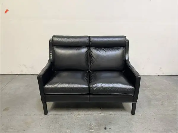 Italian Leather Sofa