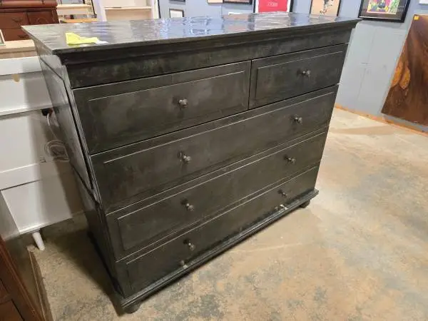 Habitat for Humanity Restore – Heritage Creations Tin Finish Dresser