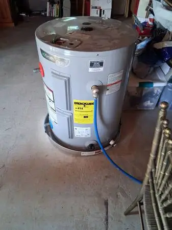 40 gallon water heater