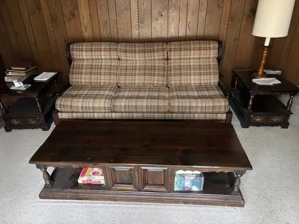ADIRONDAK STYLE FURNITURE / MORE !