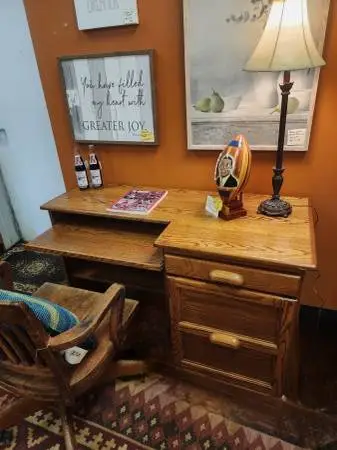 Oak Tree Furniture Computer Desk-51W