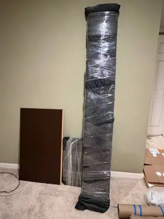 IKEA Billy bookcase Cherry