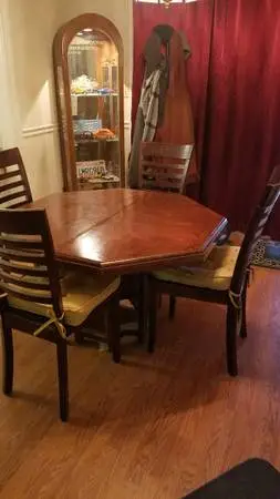 Dining Table, solid oak