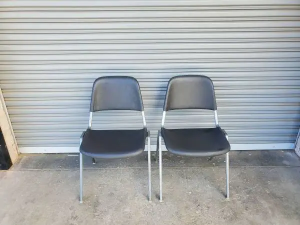 Knoll chairs