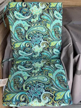 4 NEW Outdoor Chair Cushions