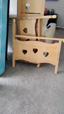 Hearts shape Day bed