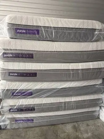 Purple 3 Hybrid mattress- retails $2900