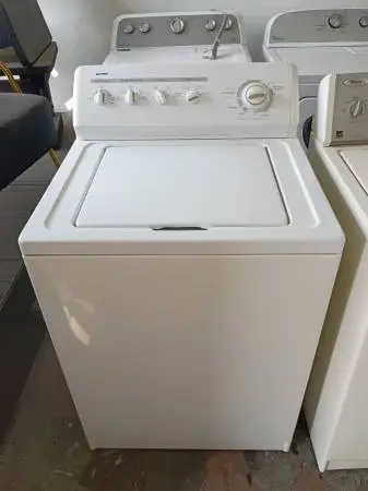 Whirlpool washer