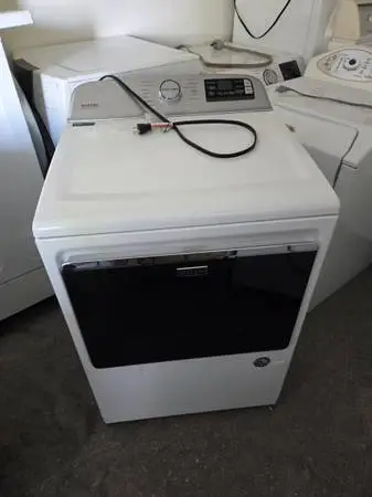 Maytag refurbished gas dryer