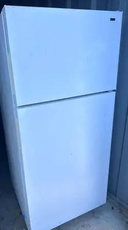 Clean Refrigerator