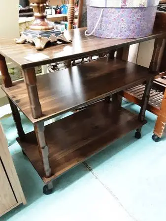 Rolling Cart 10689
