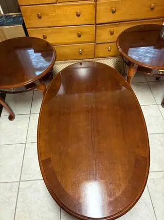End tables
