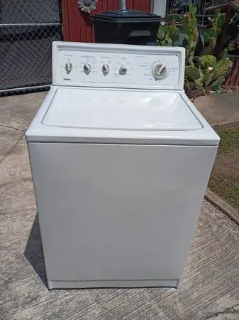 Kenmore Washer