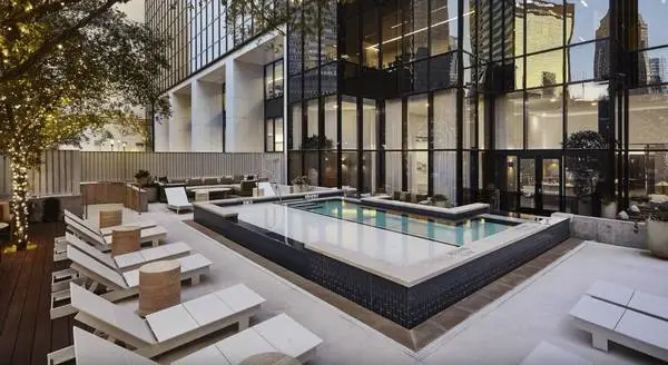 A Brand New High-Rise in Downtown Dallas with 6 WEEKS FREE!
