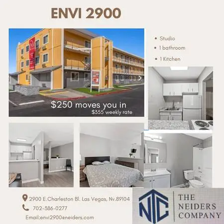 $250 MOVES YOU IN!!