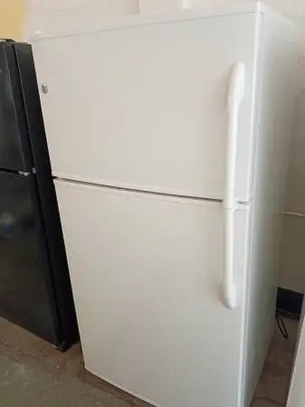 Frigidaire refrigerator