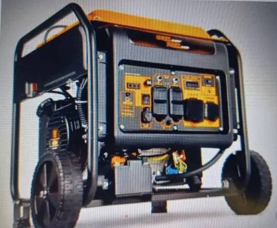 WEN home generator like new