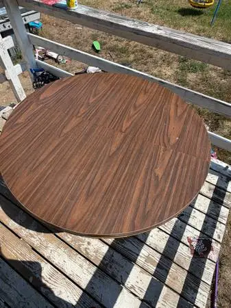 circular table for sale! :)