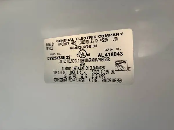 REFRIGERATORS FOR SALE