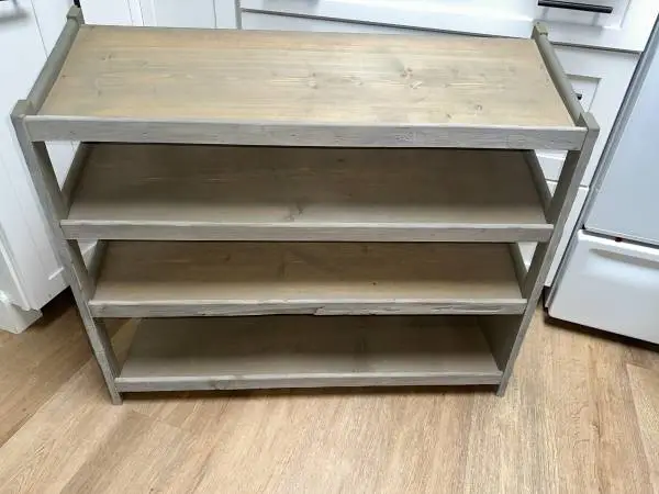 Wood Shelves-Rustic, Farmhouse, Cottage, Cabin
