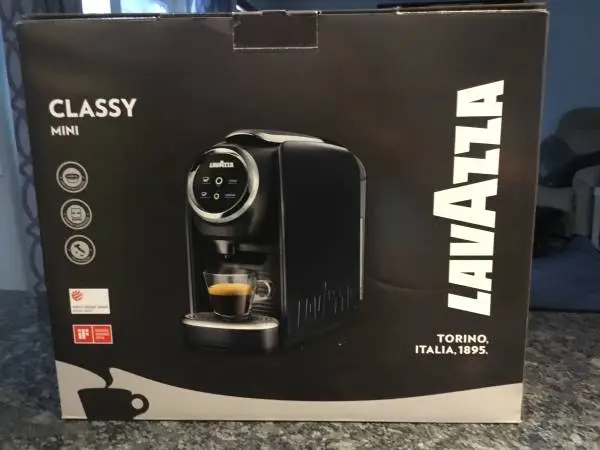 Espresso maker