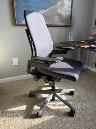 Steelcase Gesture Chair (MSRP $1500)